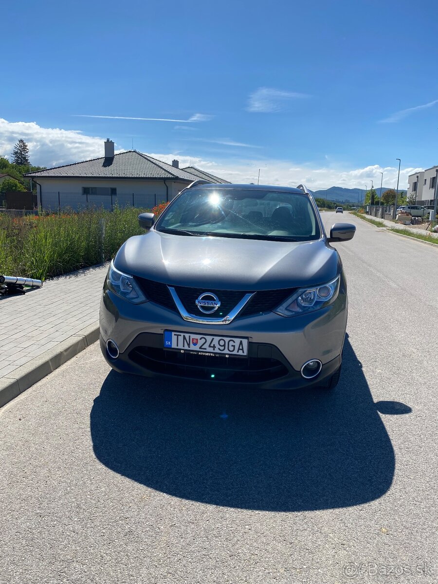 Nissan Qashqai 1.5 dC - 3