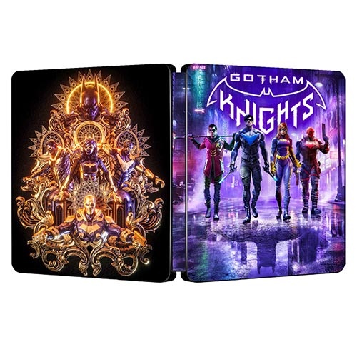 X Gotham Knights (Special edition)(NOVÁ) XBOX Series X (SB) - 3