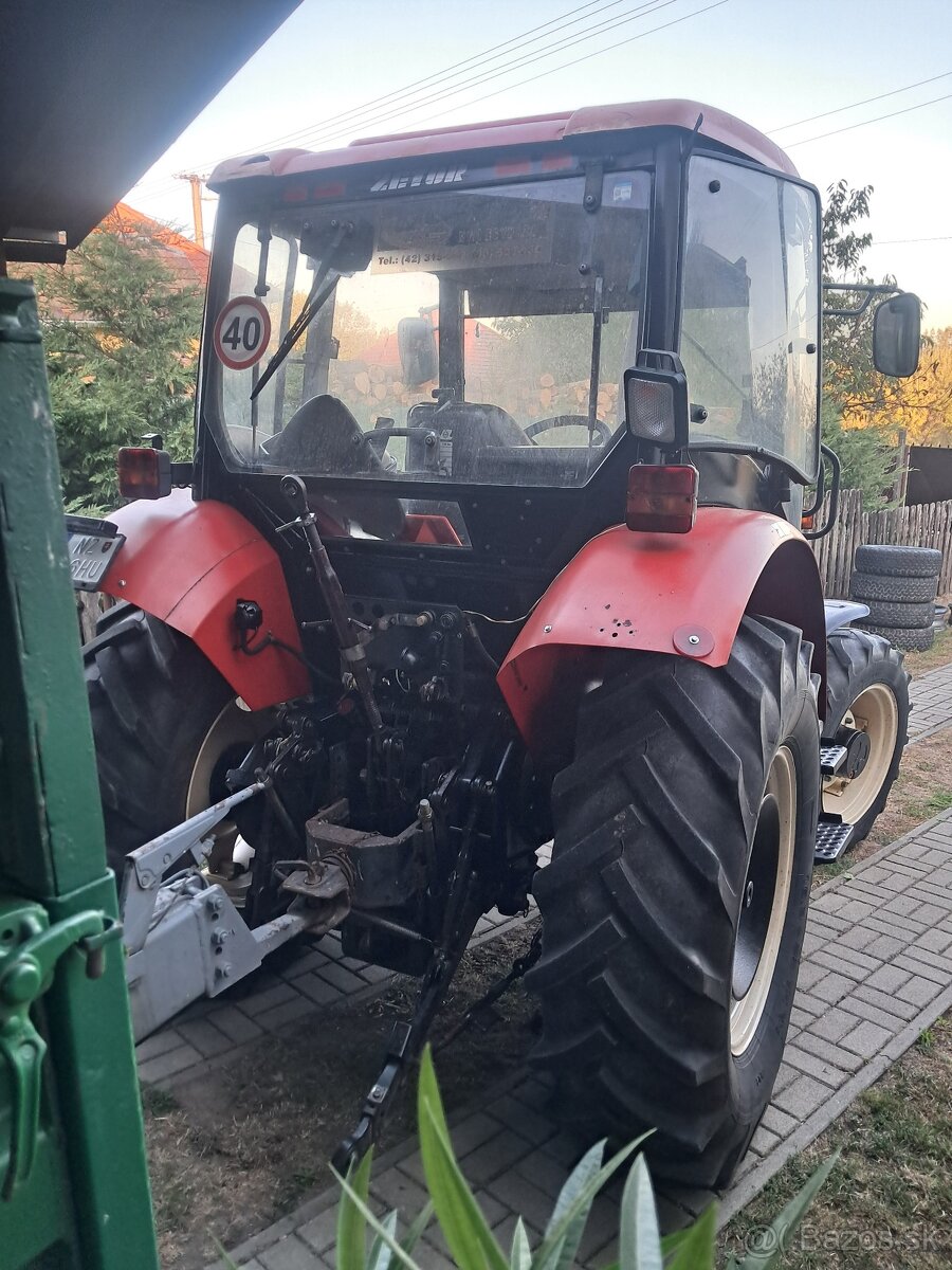 Zetor 4341 - 3