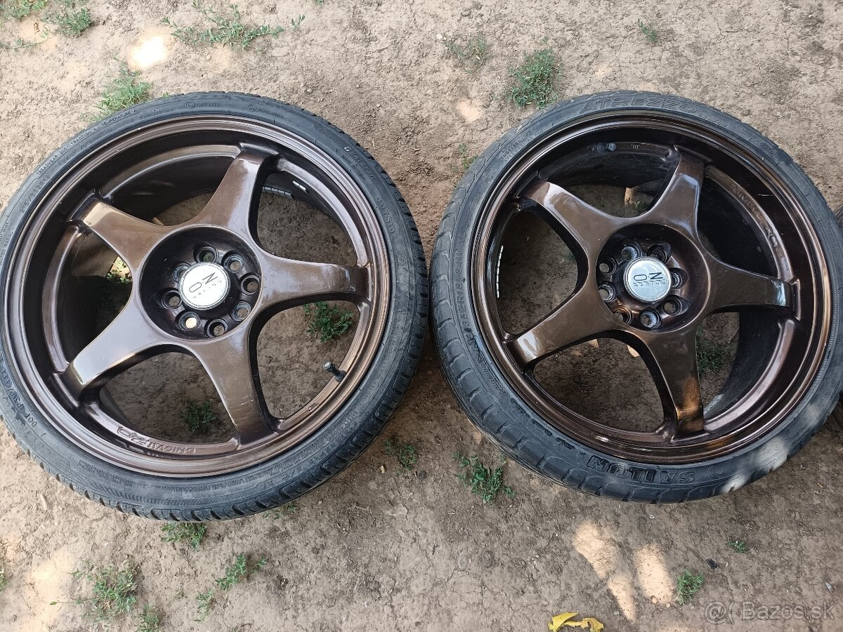 Elektróny R18 OZ Racing - 3