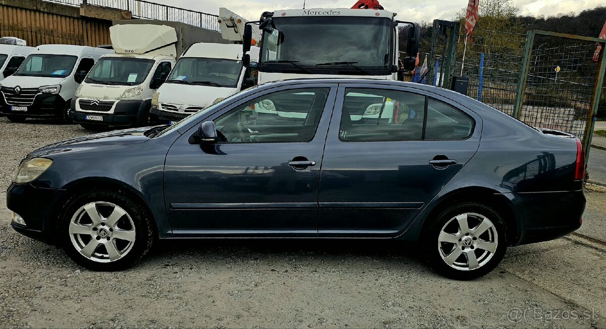 Škoda Octavia 1.9Tdi 77kw DSG Elegance. - 3