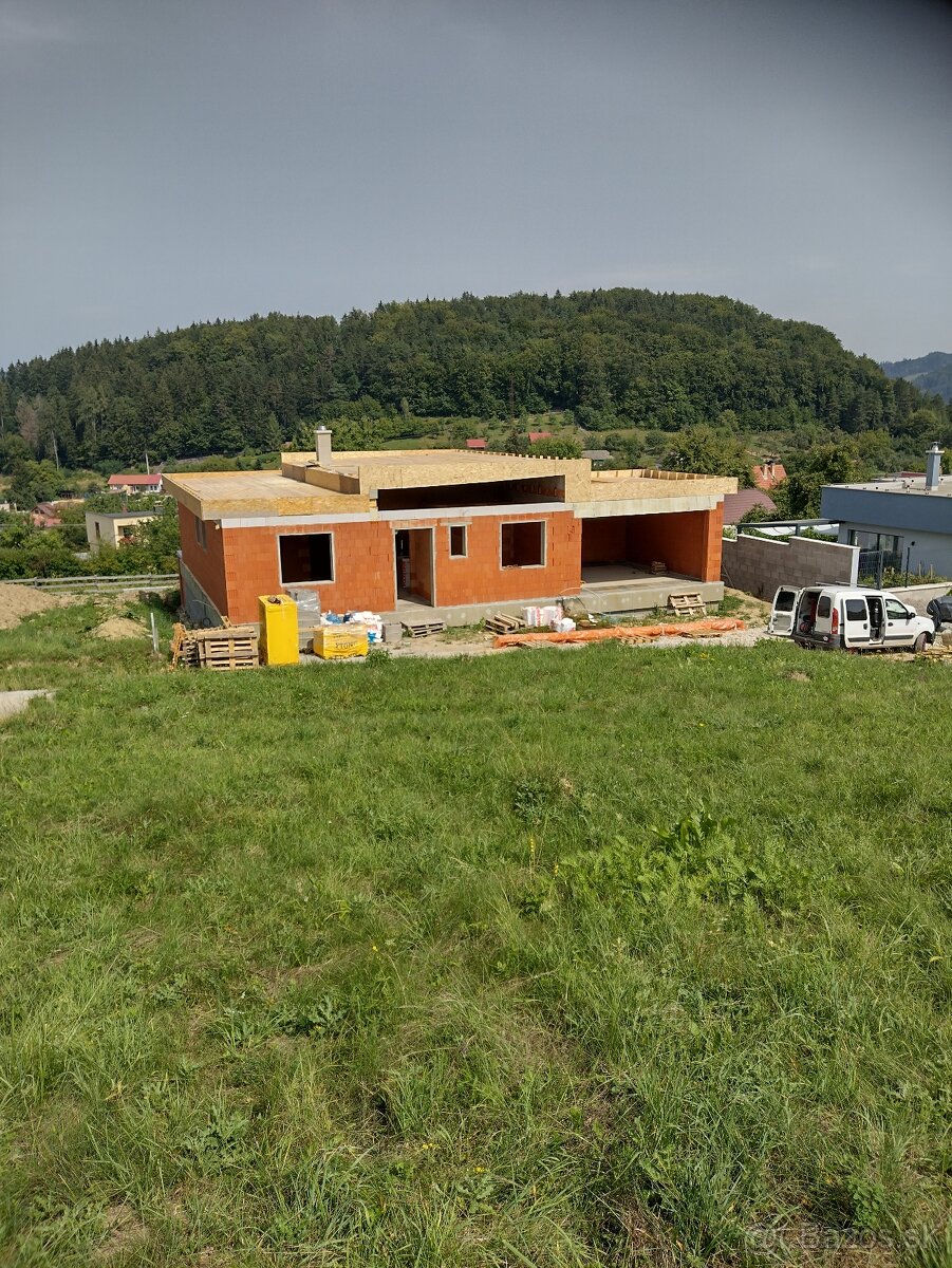 Stavebné práce - 3