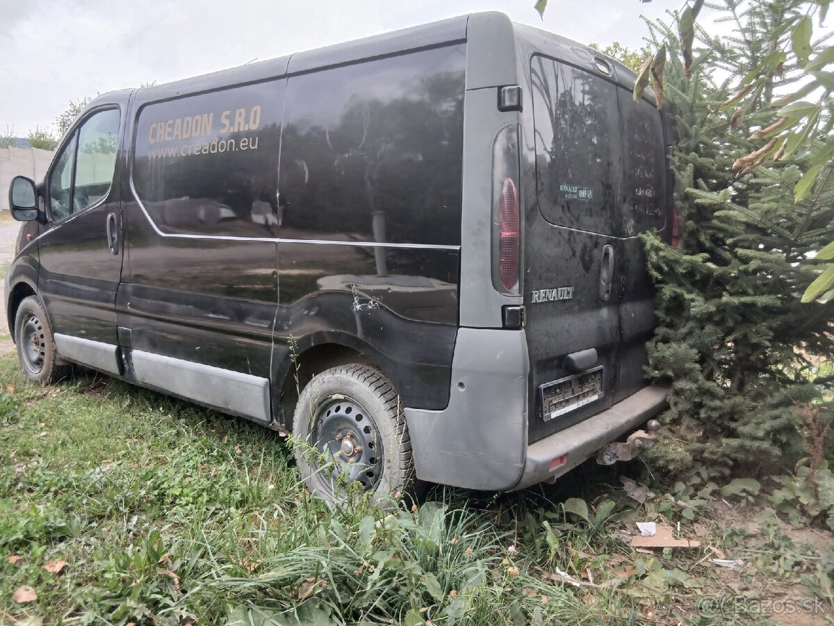 Trafic 1.9dci - 3