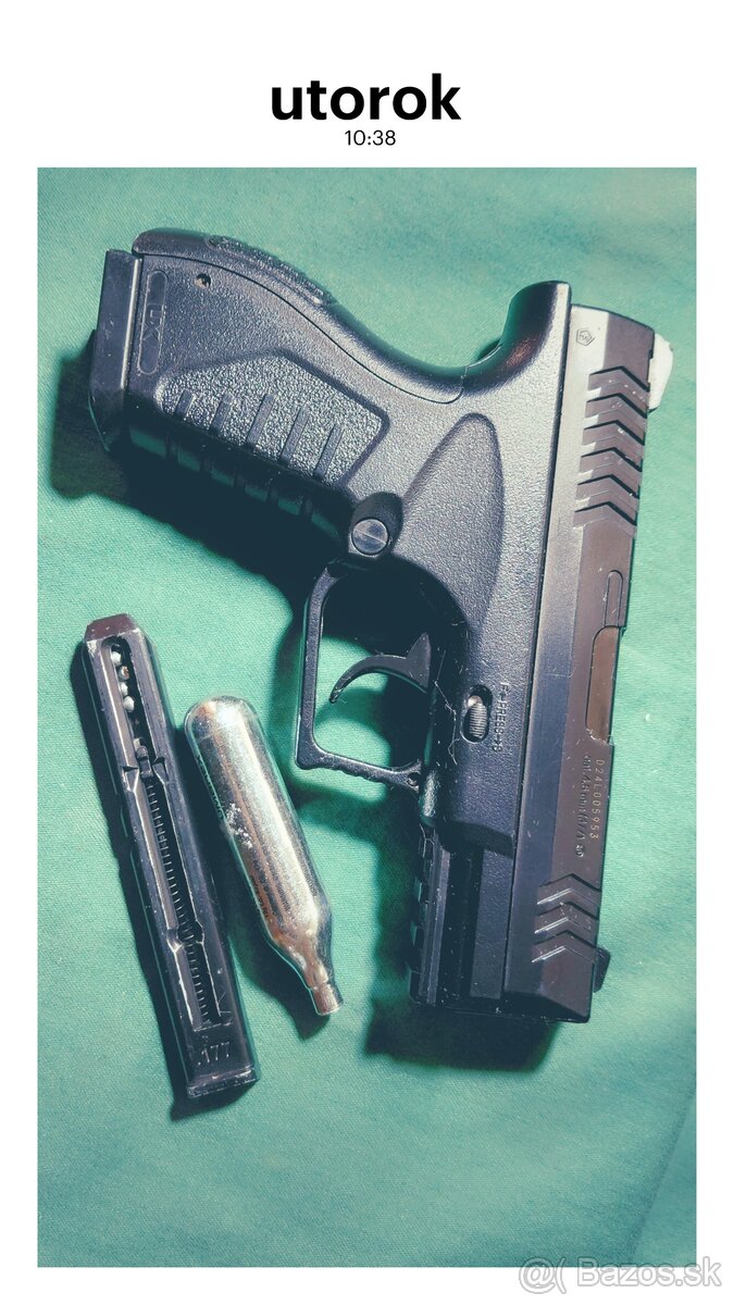 Co PISTOL - 3