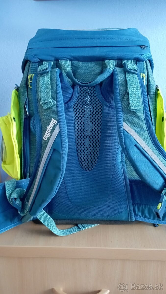 Predam skolsky batoh Ergobag - 3