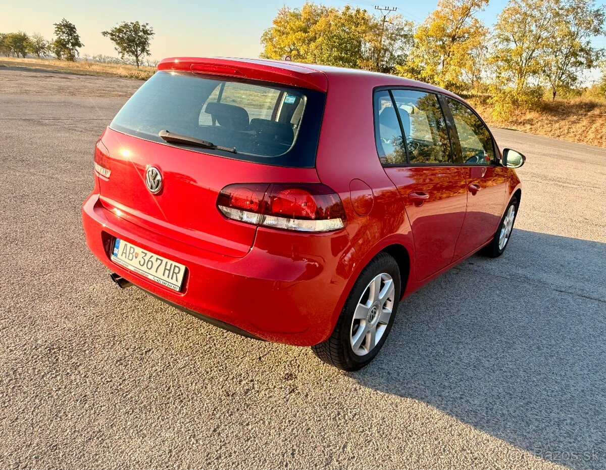 Volkswagen Golf 6 2.0TDi 4Motion - 3