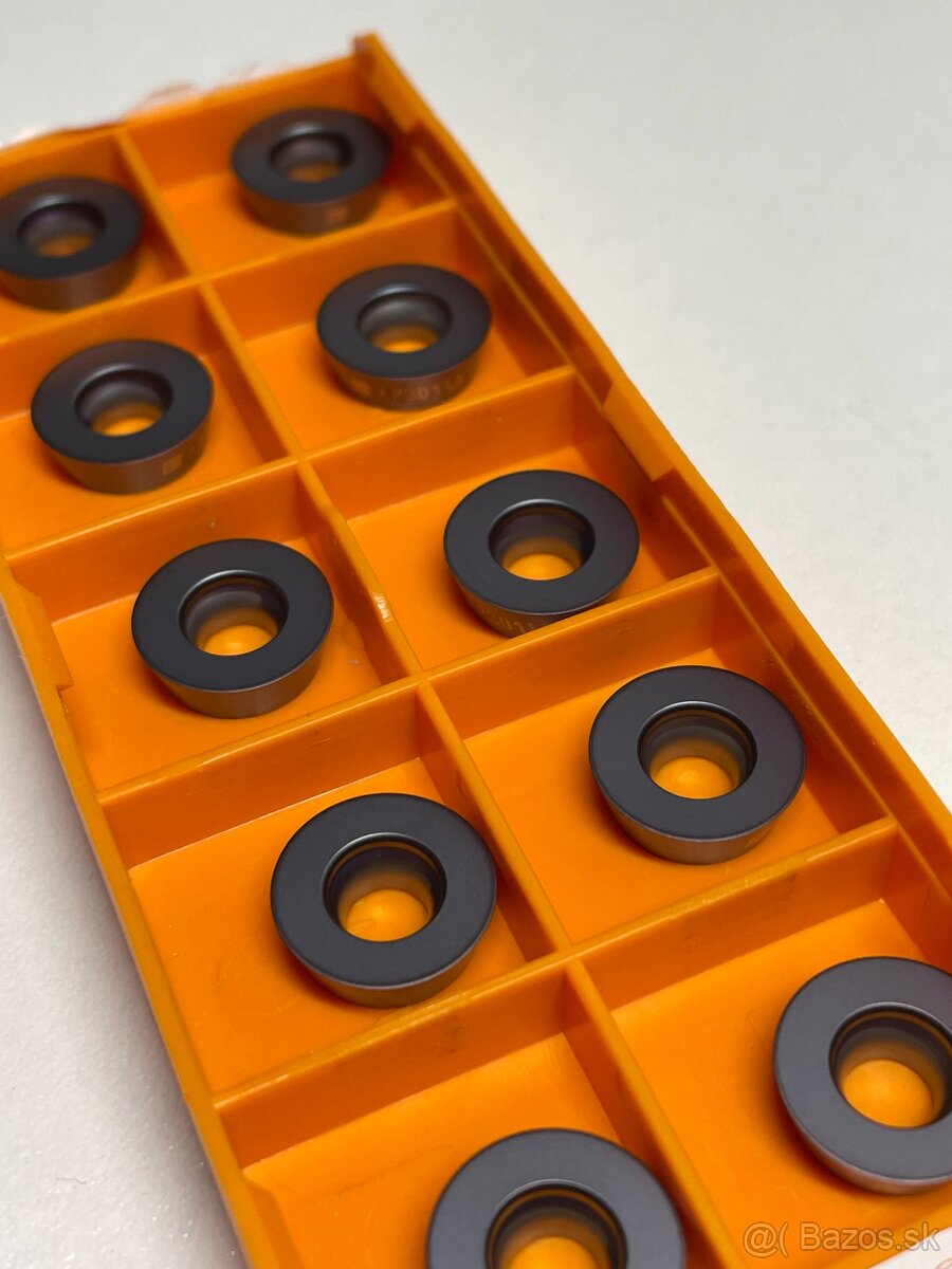 Kvalitne platky frezovacie, sustruznicke, TK frezy - 3