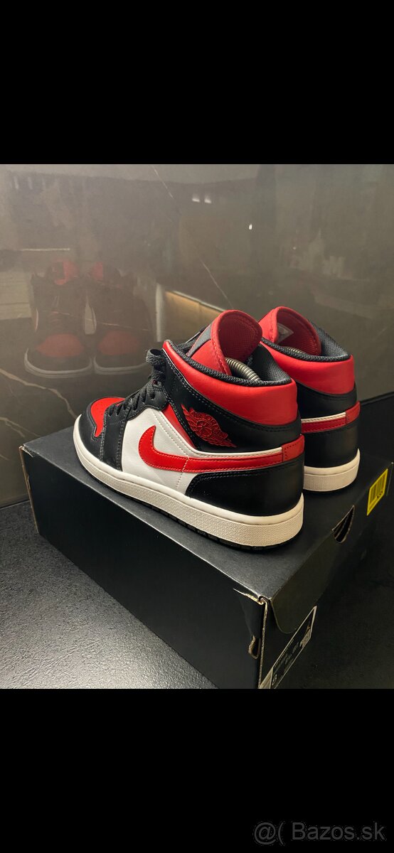 Air Jordan 1 mid - 3