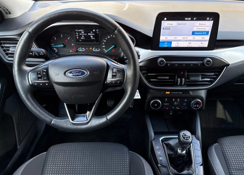 Ford Focus,1,5TDCi - 3