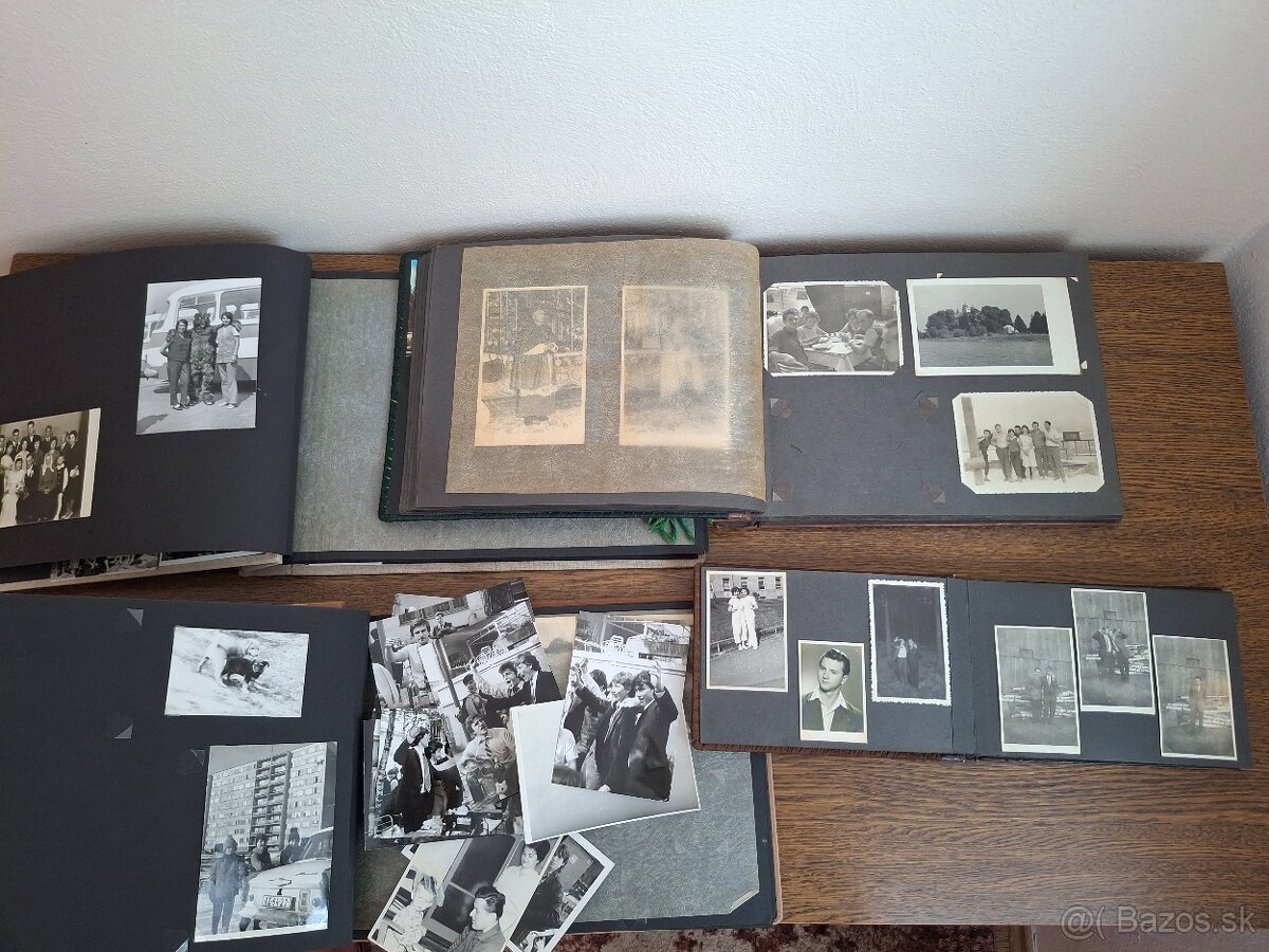 Starozitne fotoalbumy - 3