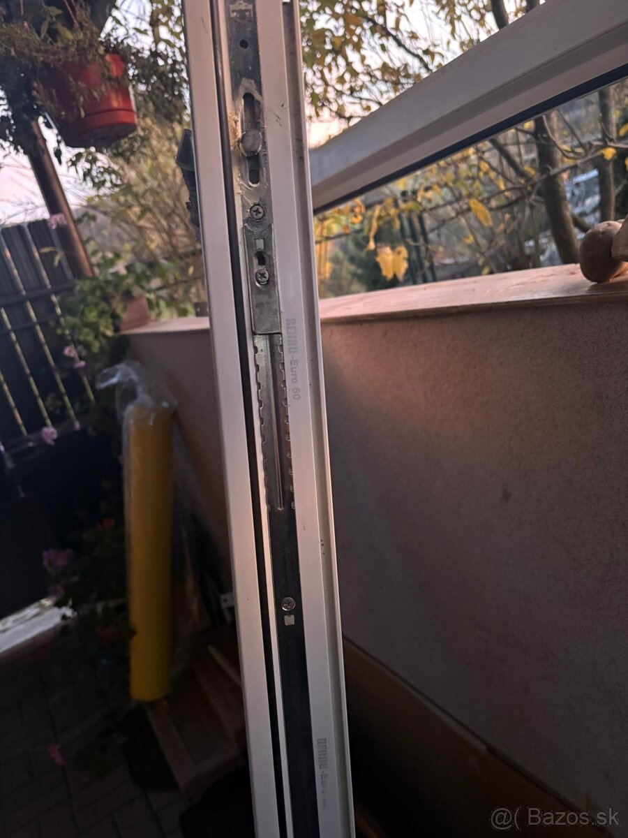 Plastové okno 205x145cm - 3