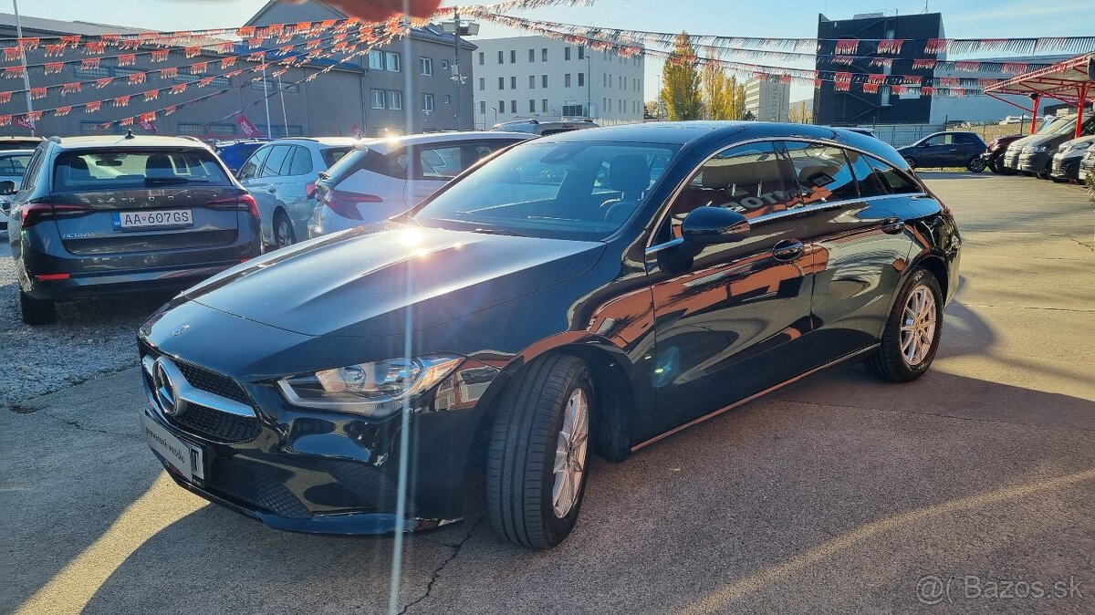 Mercedes-Benz CLA Shooting Brake 180 CDi 85KW M6 - 3