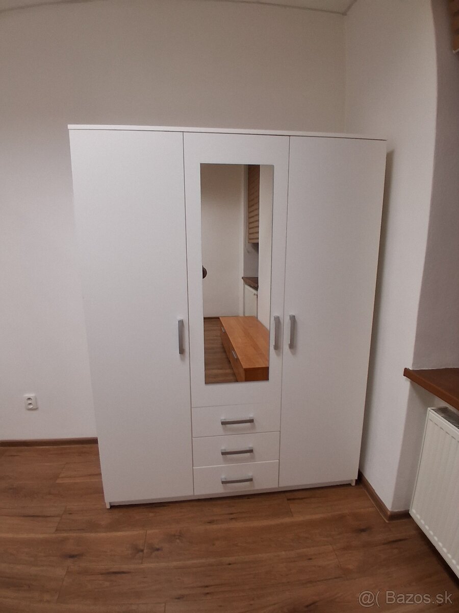 Prenájom 1,5 izbového bytu vo Zvolene. - 3
