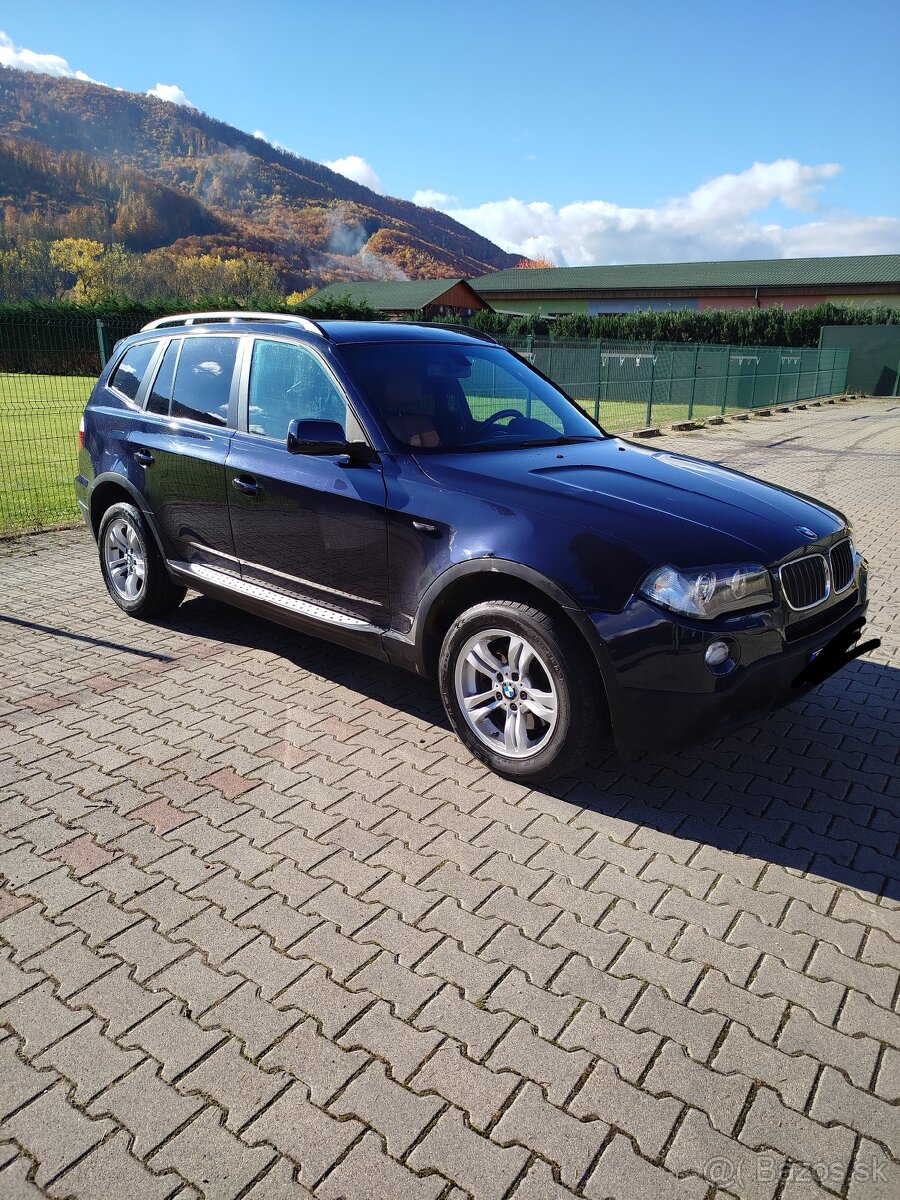 Bmw X3 E83 2.0d 130kw xDrive 4x4 - 3