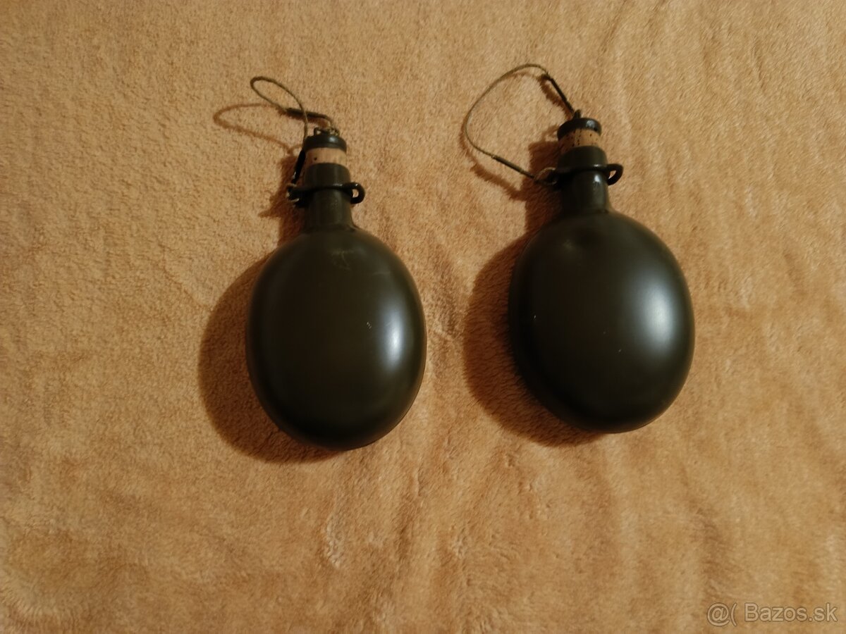 Poľná fľaša - 3