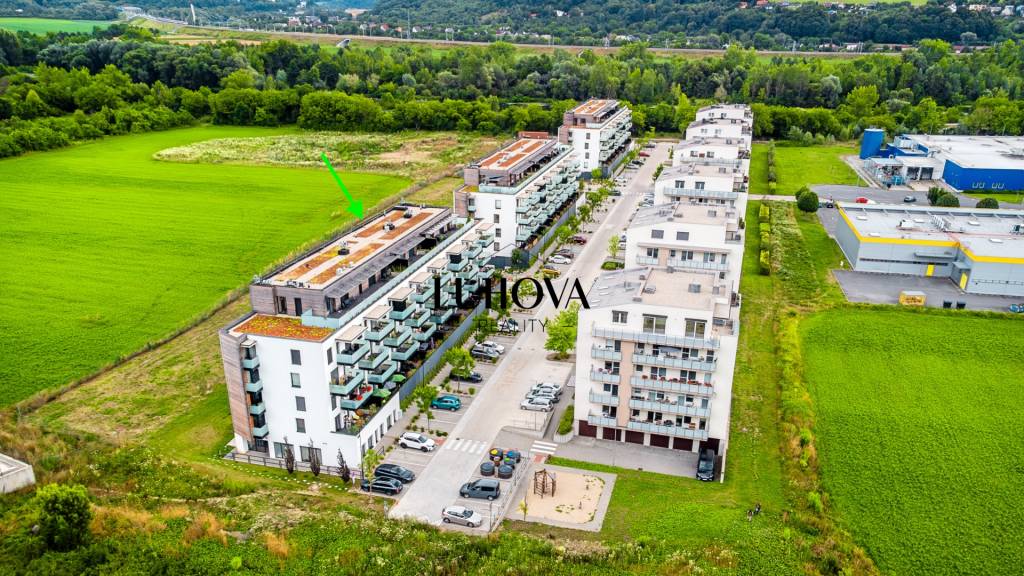 Garážové parkovacie státia v NOVOSTAVBE - 3