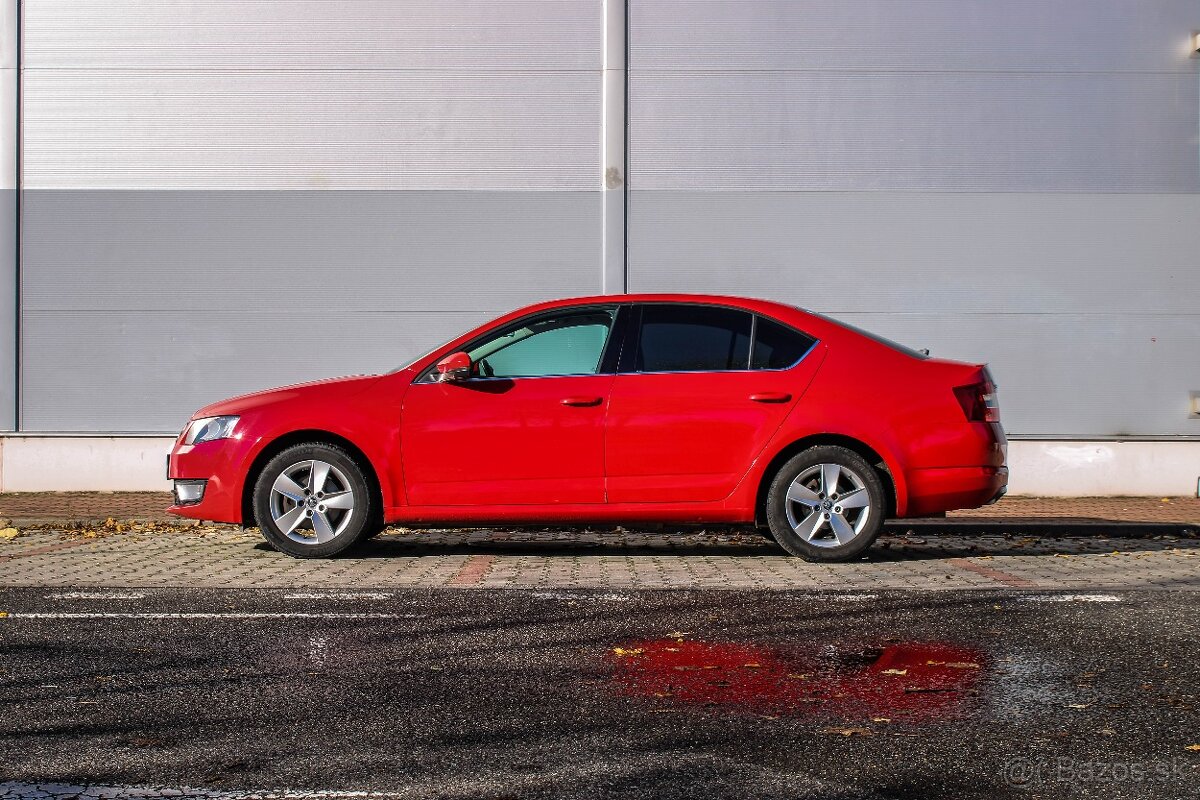Škoda Octavia 2.0 TDI Business - 3