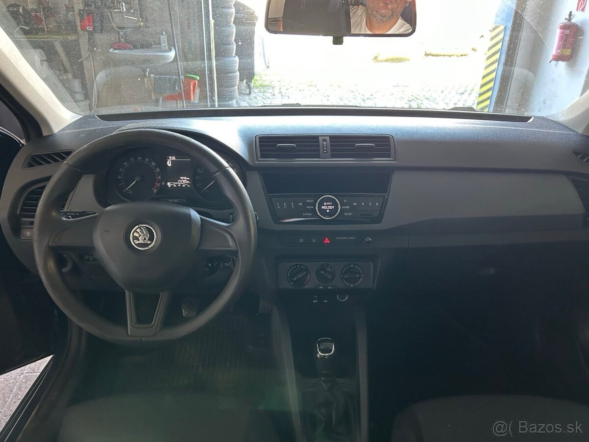 PRENÁJOM – ŠKODA FABIA - 3