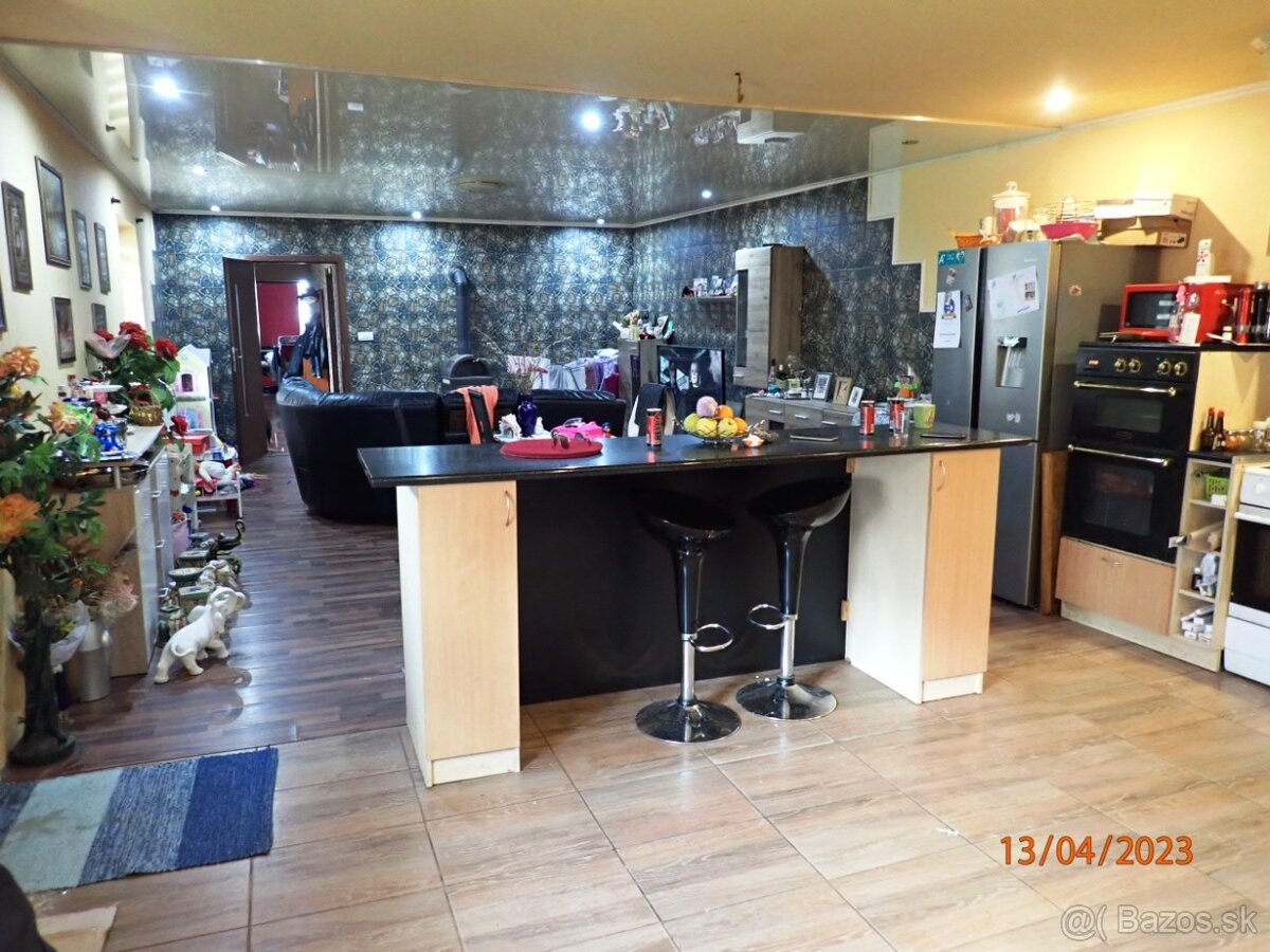 ZNÍŽENÁ CENA – Rodinný dom súp. č. 58, Petrikovce - 3