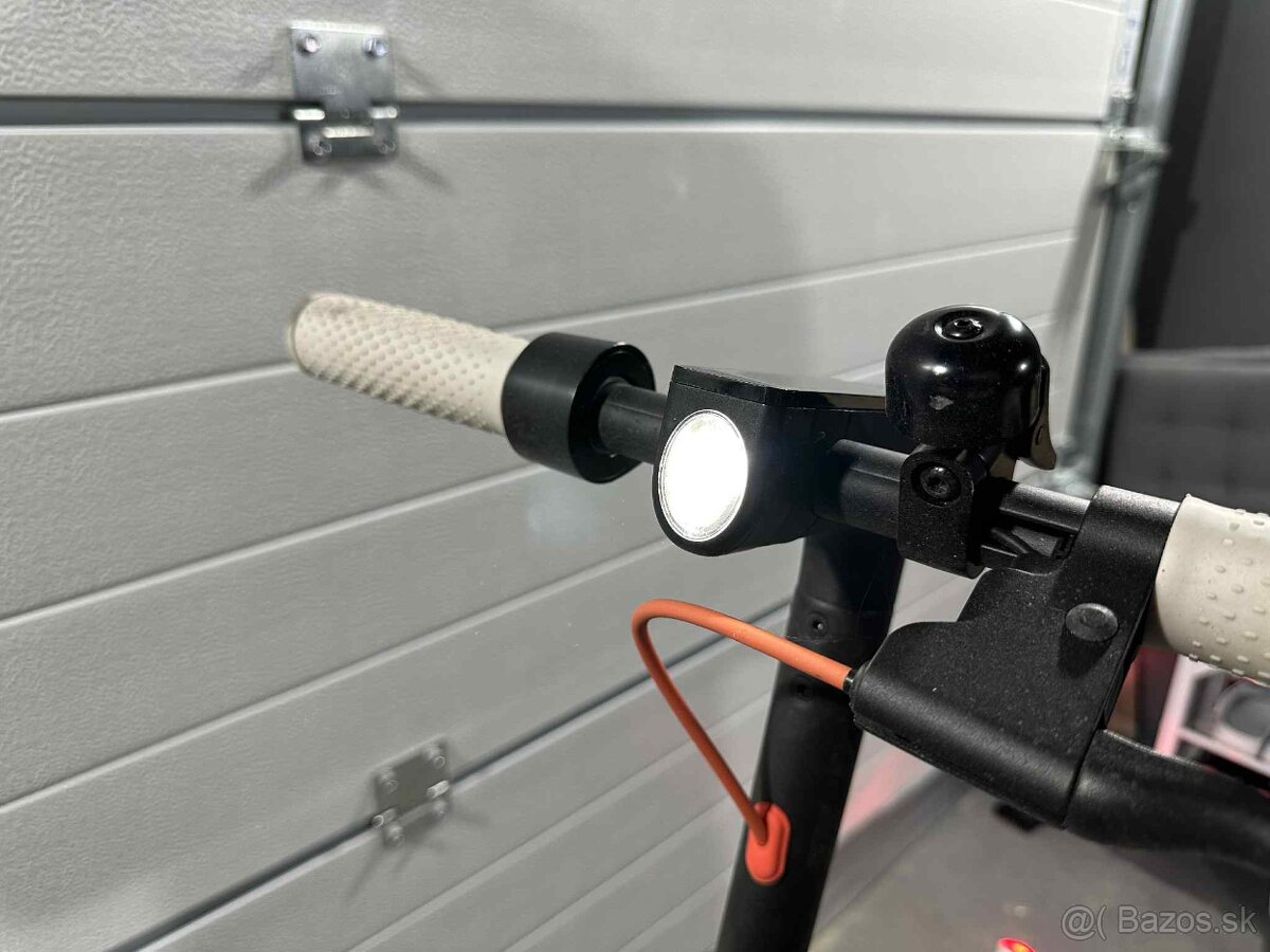 Elektrická kolobežka Xiaomi Electric Scooter 3 Grey EU - 3