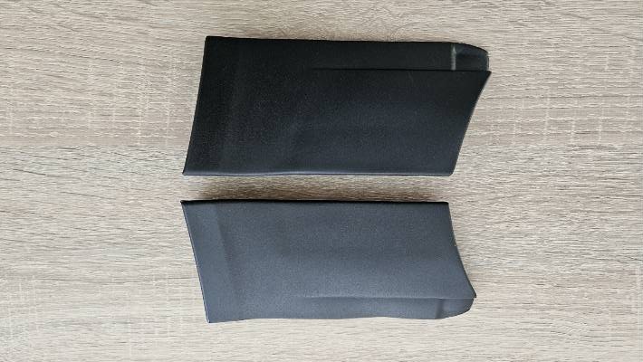 Lišty dverí Audi 100 A6 C4 - 3