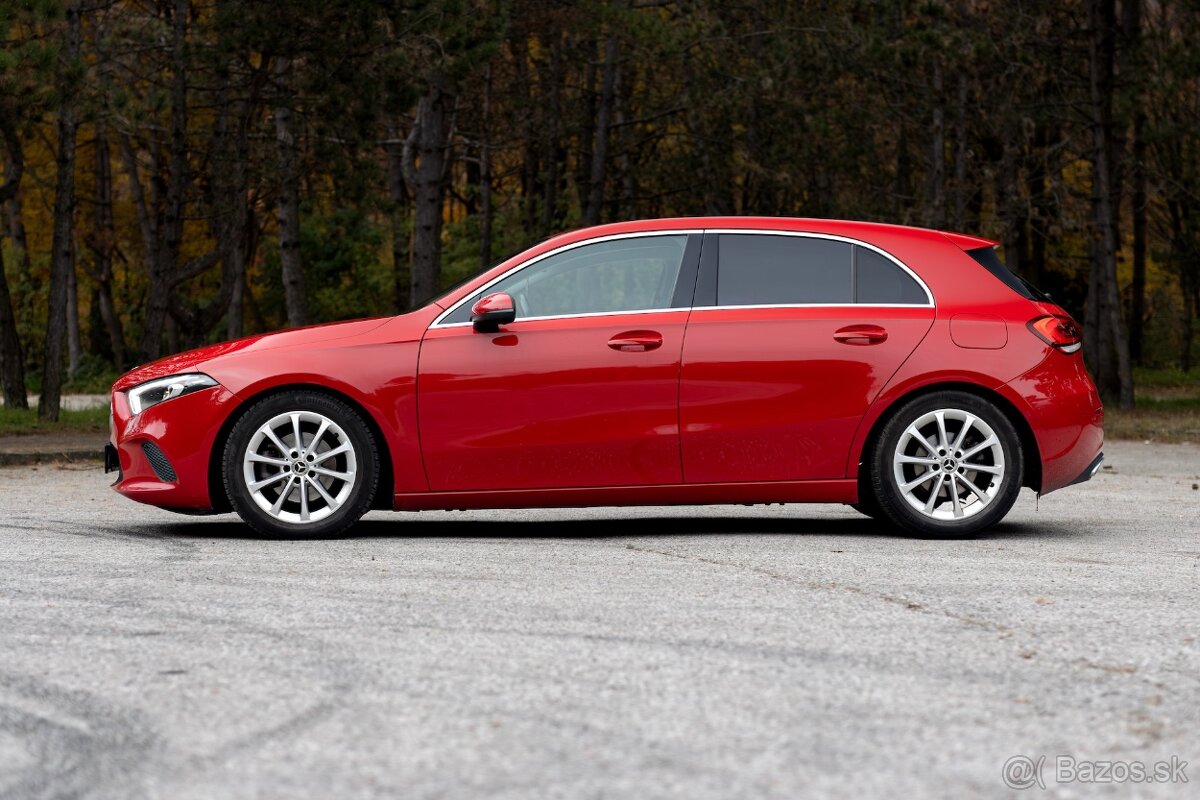 Mercedes-Benz A trieda 180d, 89 315 km, slov.majiteľ - 3