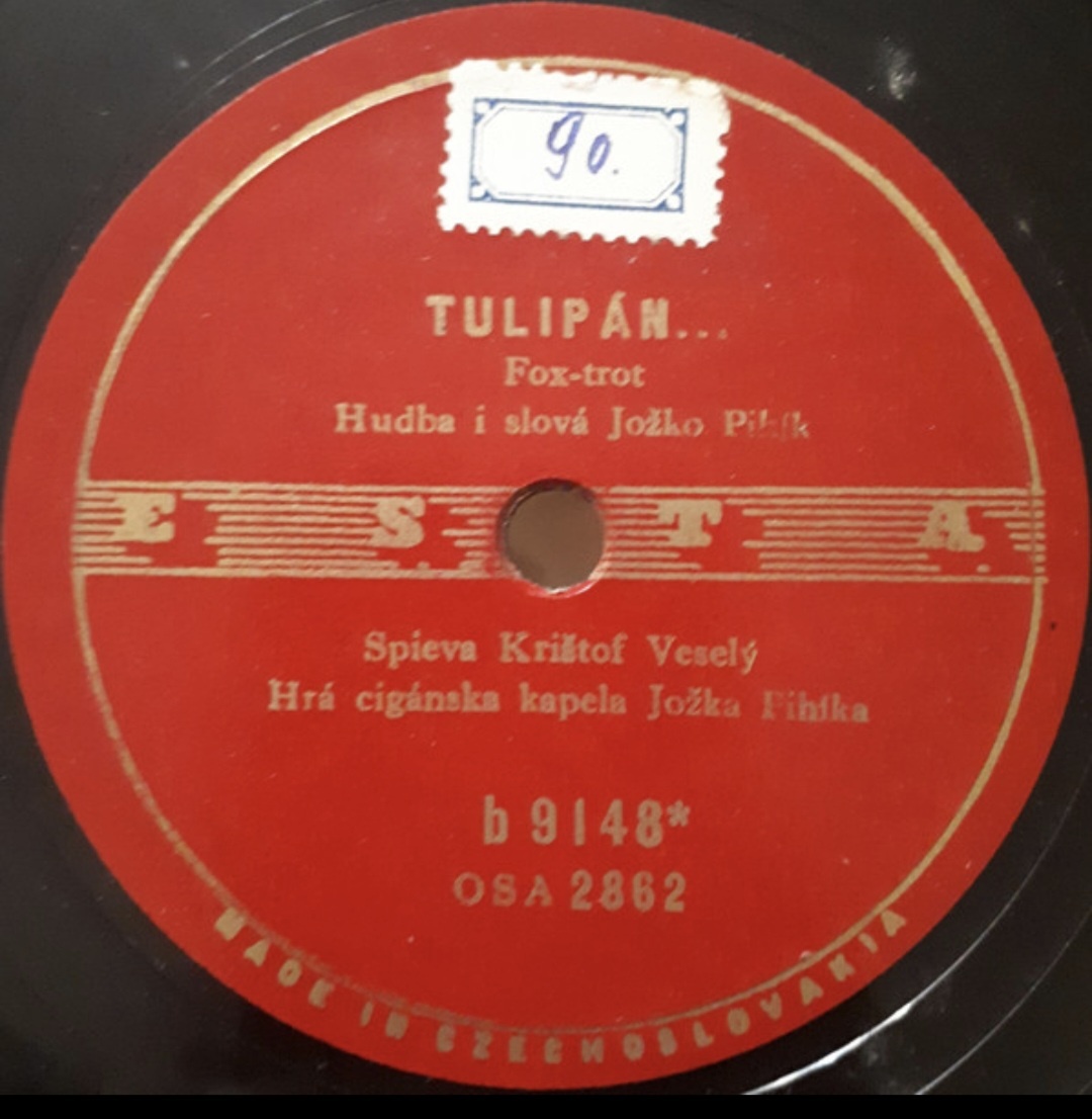 Kúpim staré selakove platne - 3