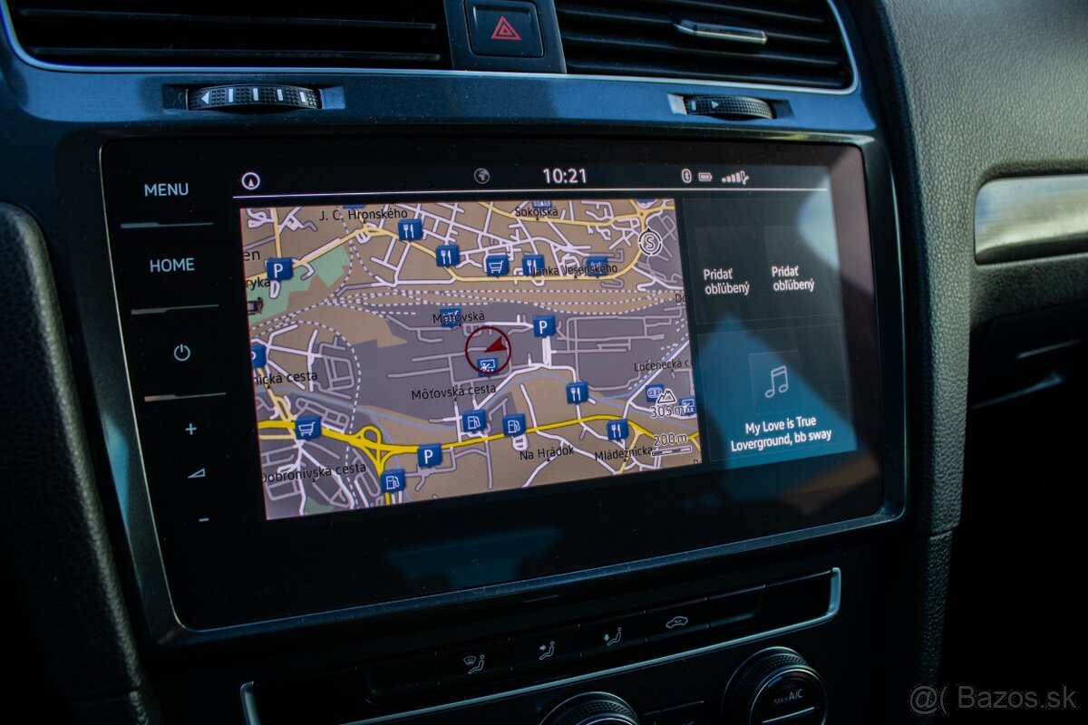 Volkswagen Golf e - 3