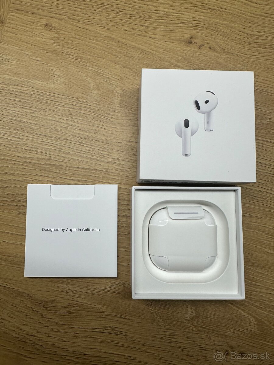 Apple AirPods 4 ANC - 3