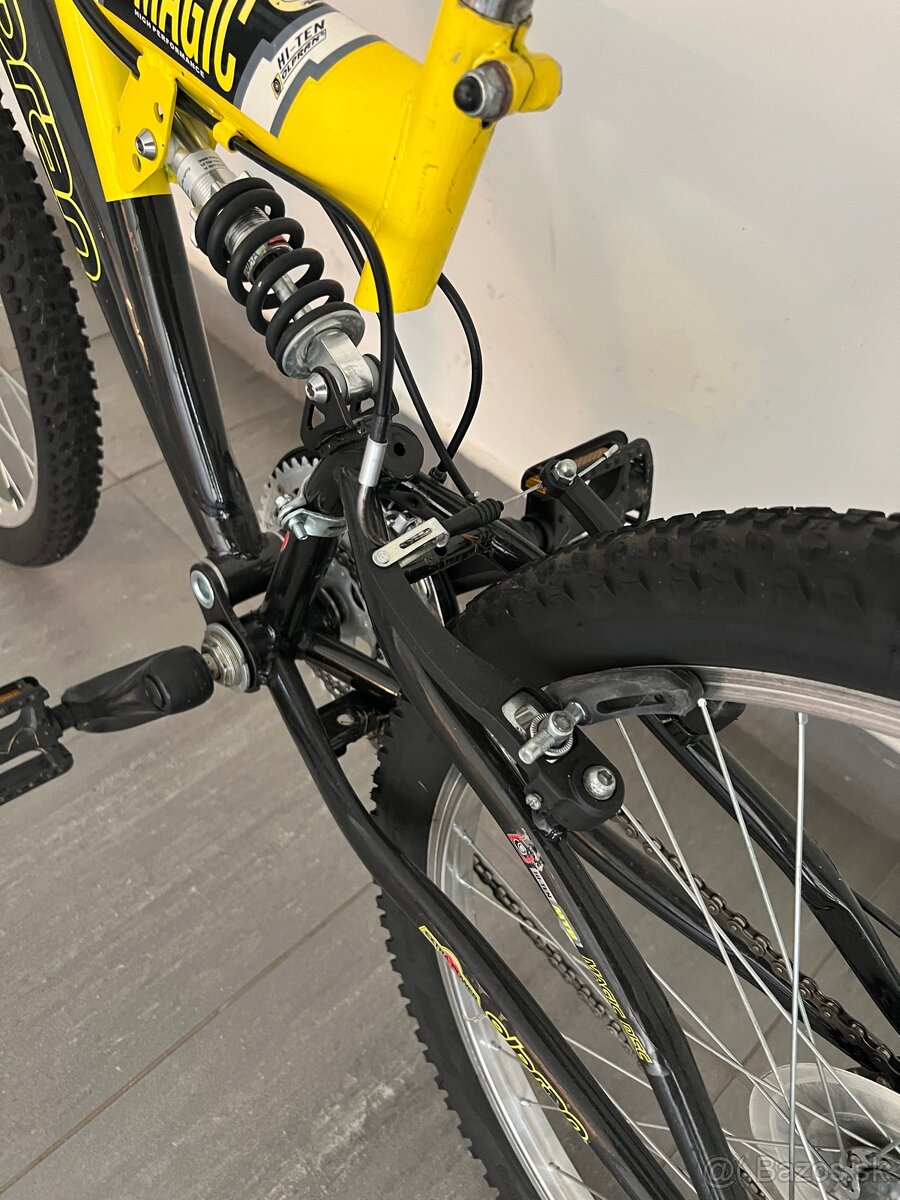 Juniorský bicykel Olpran - 3