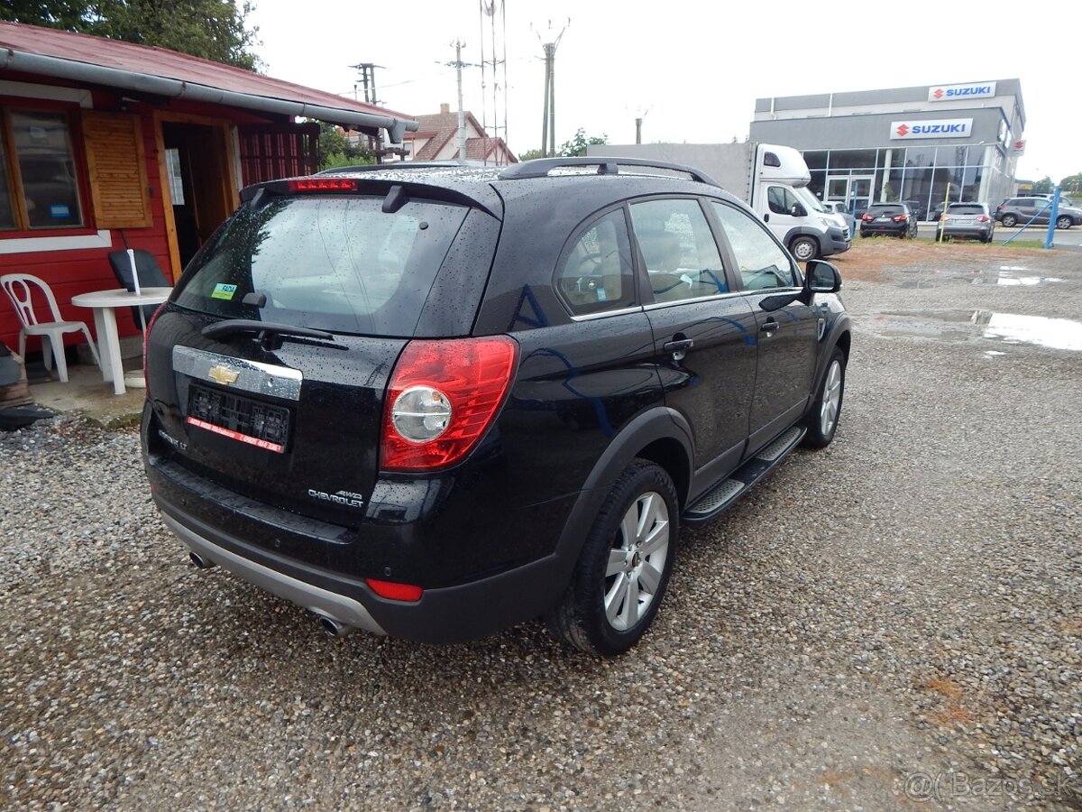 Chevrolet Captiva 2.0 VCDI LT medium 4x4 7m - 3