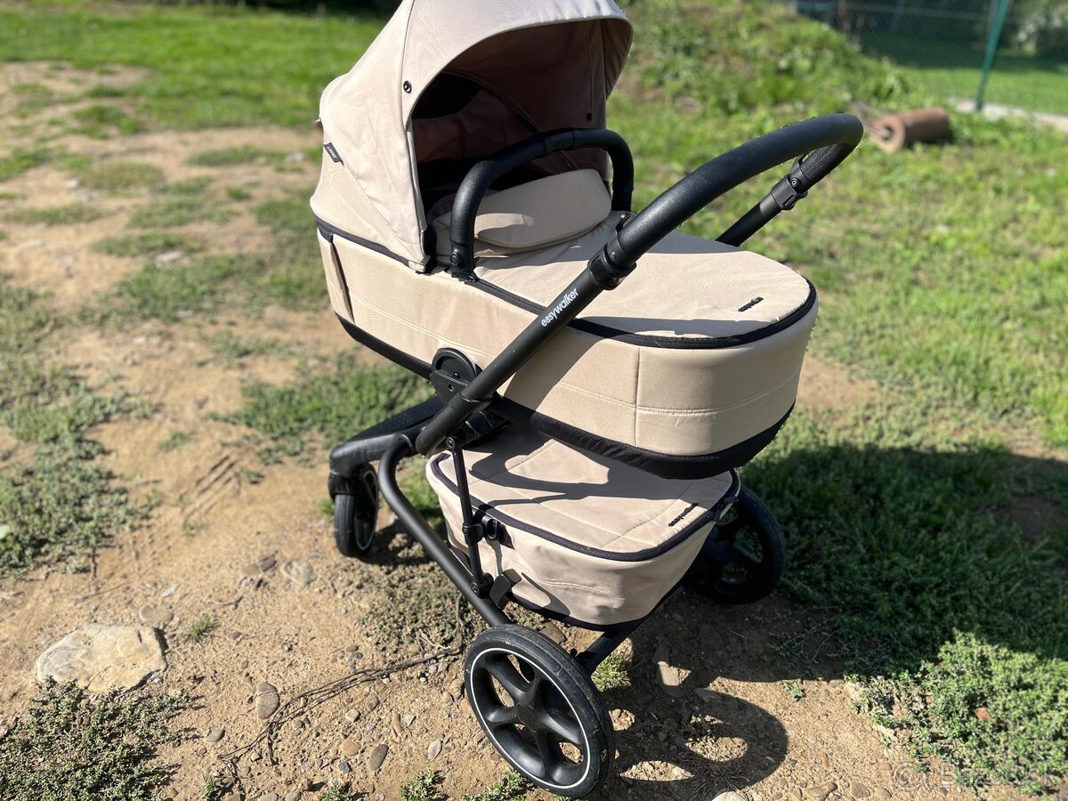 Easywalker jimmey sand taupe - 3