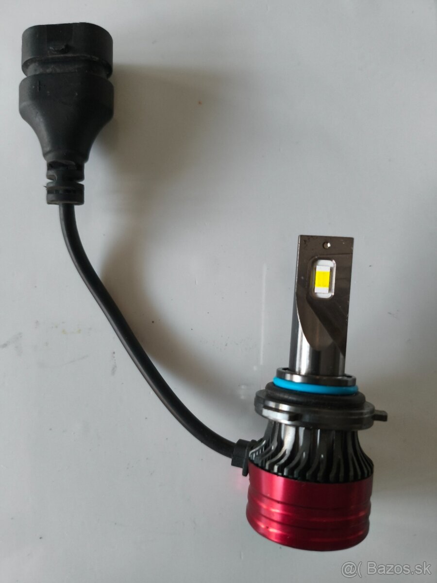 LED žiarovky HB3/9005 - 3