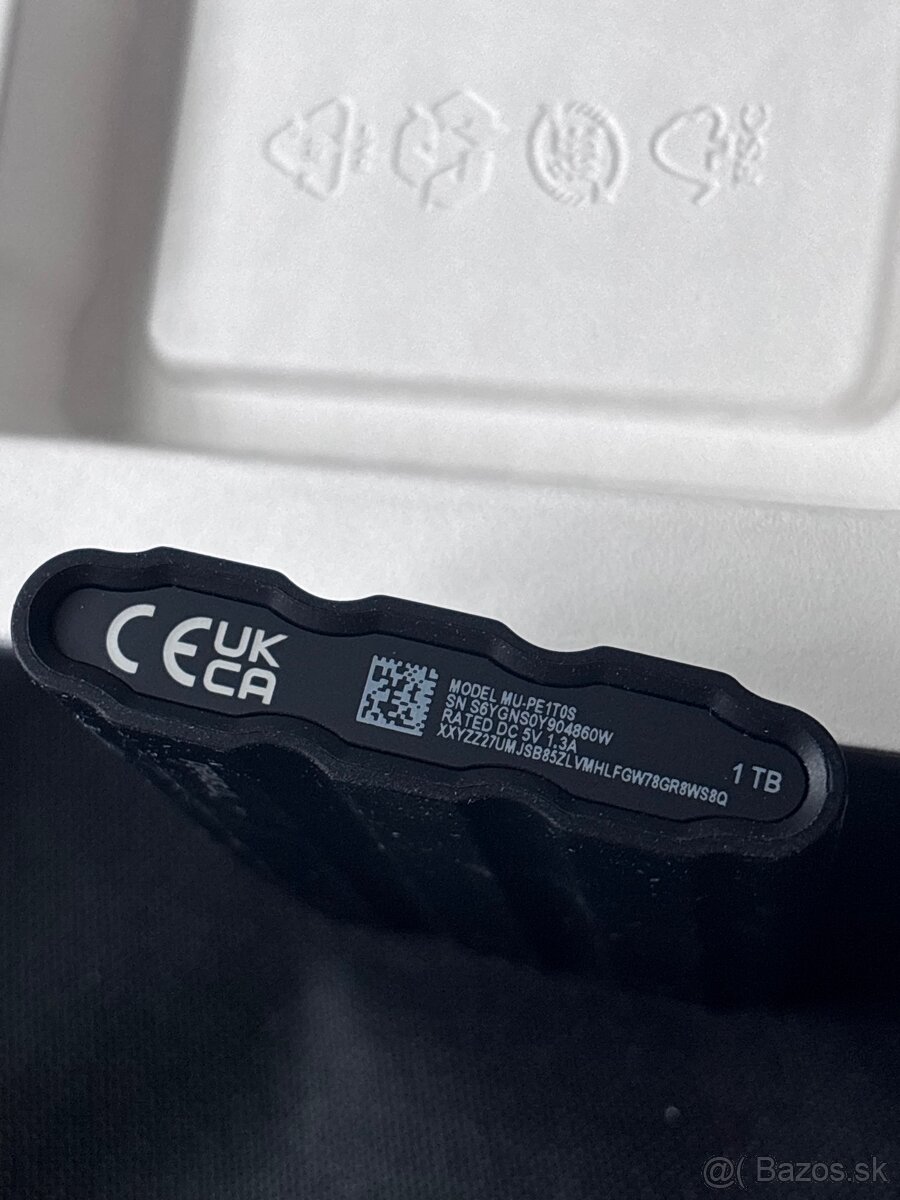 Externe SSD 1TB - iba rozbalené - 3