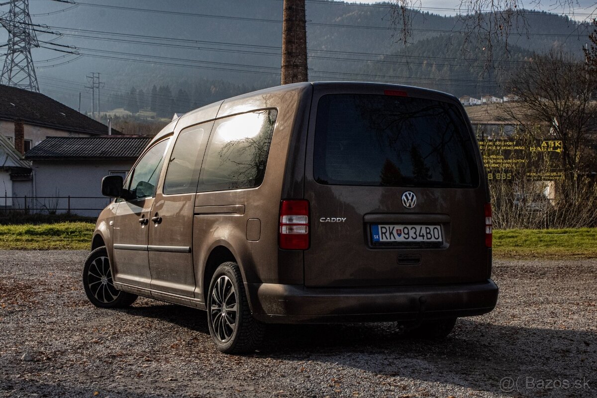 Volkswagen Caddy - 3