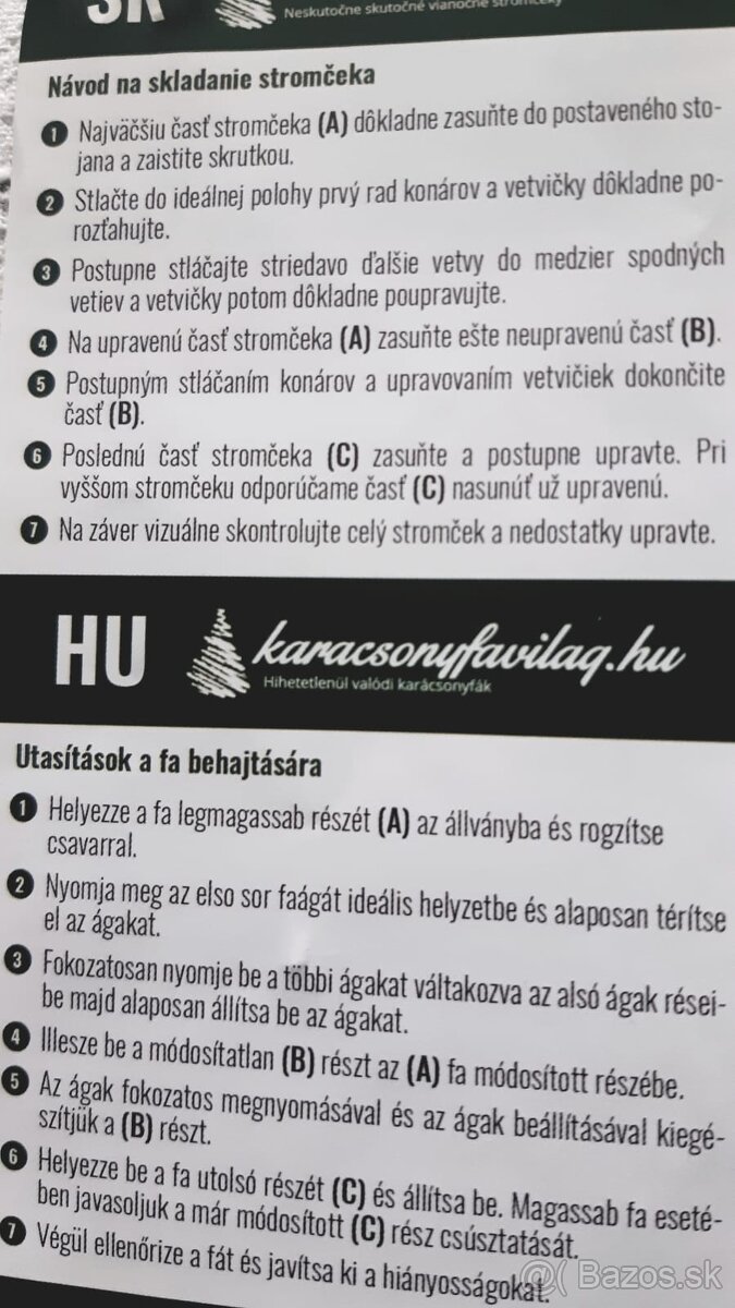 Vianočný stromček - 3