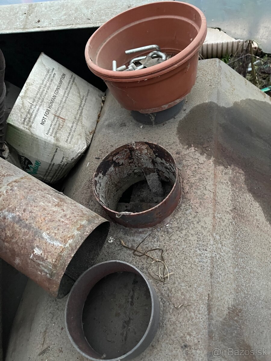 pece na drevo s vymenikom aj s fukarmi - 3