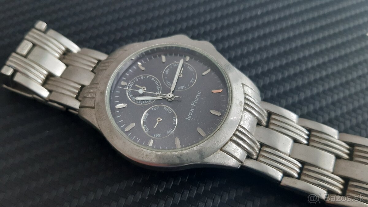 Jean Pierre hodinky - 3