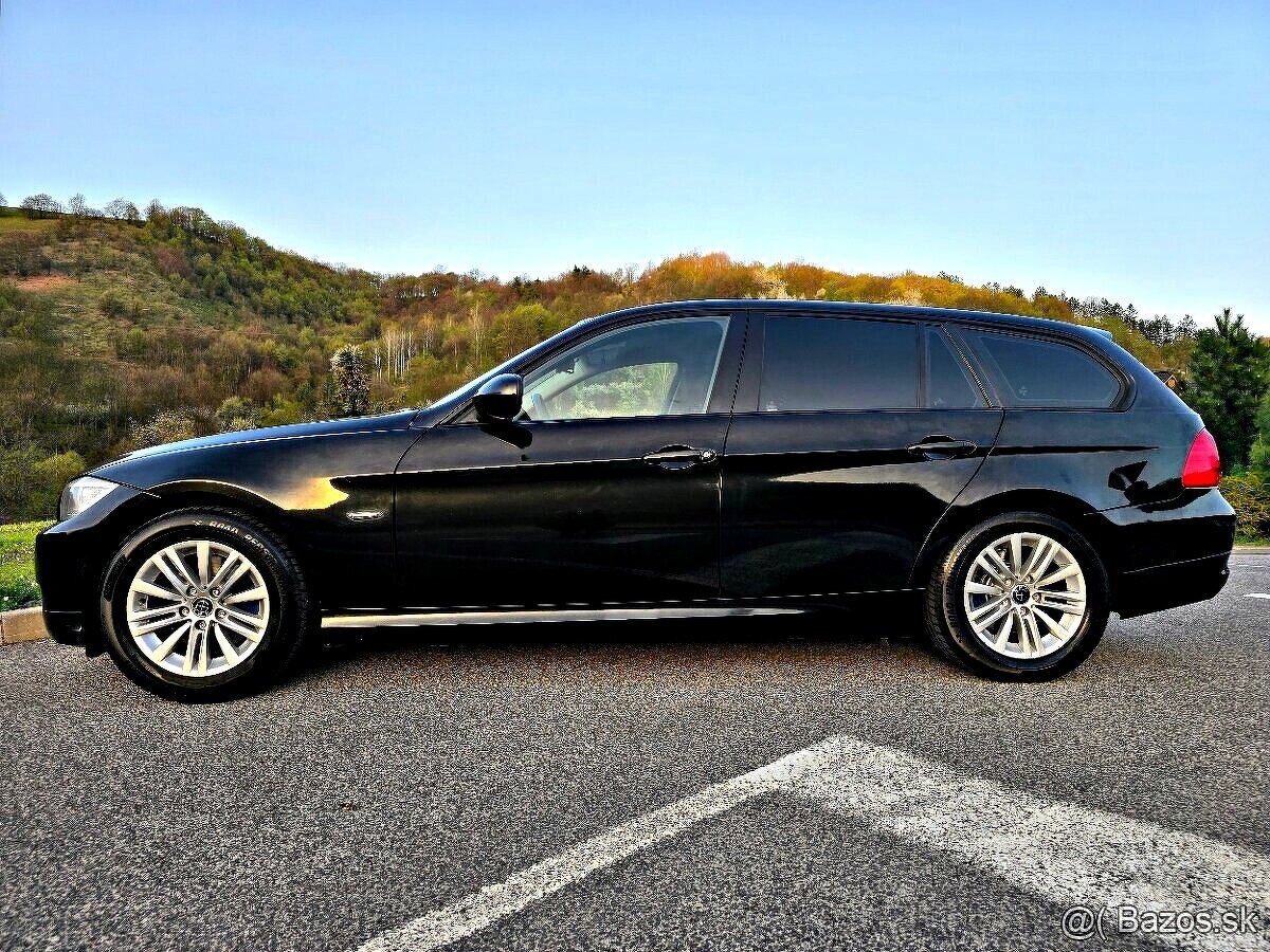 BMW 320 D e91 combi 130kw facelift 2009 M6 //BEZ KOROZIE // - 3