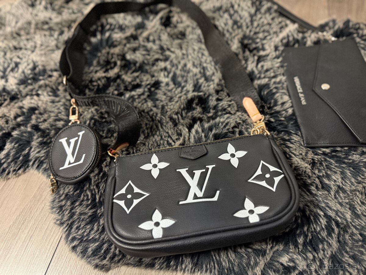 Predám krásnu dámsku kabelku novú - 3