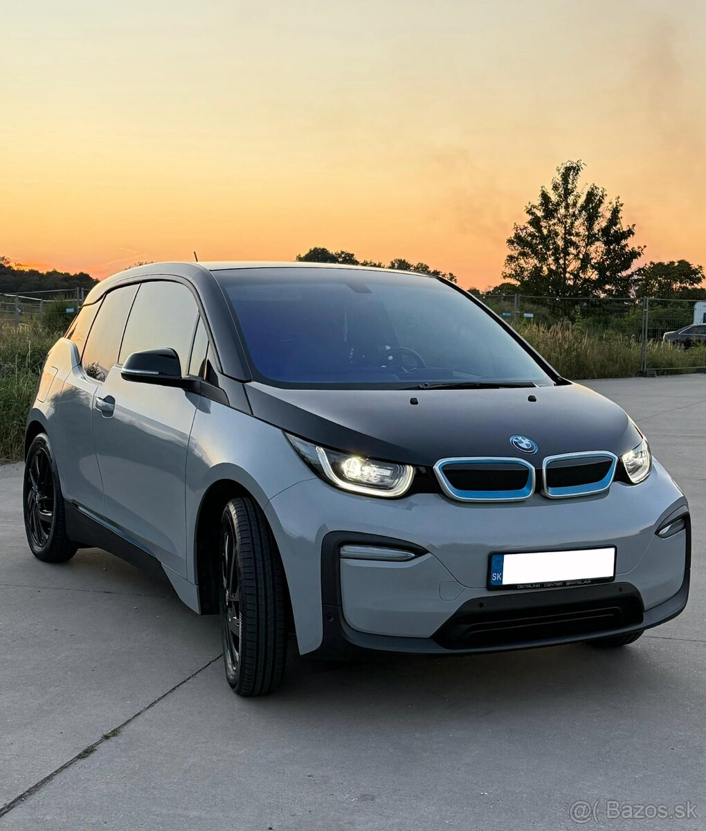 BMW i3 120Ah s tepelným čerpadlom - 3