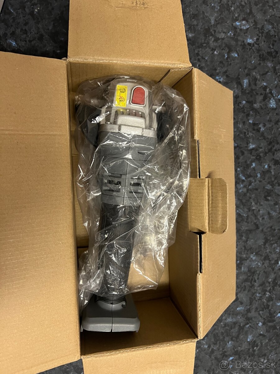 Aku uhlová brúska PowerPlus ONE - 3