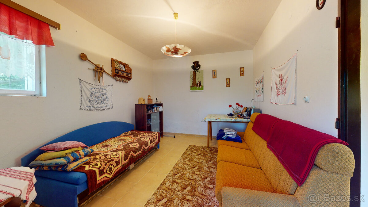 CHATA S ALTÁNKOM A DREVÁRŇOU - JANOVA LEHOTA - 3