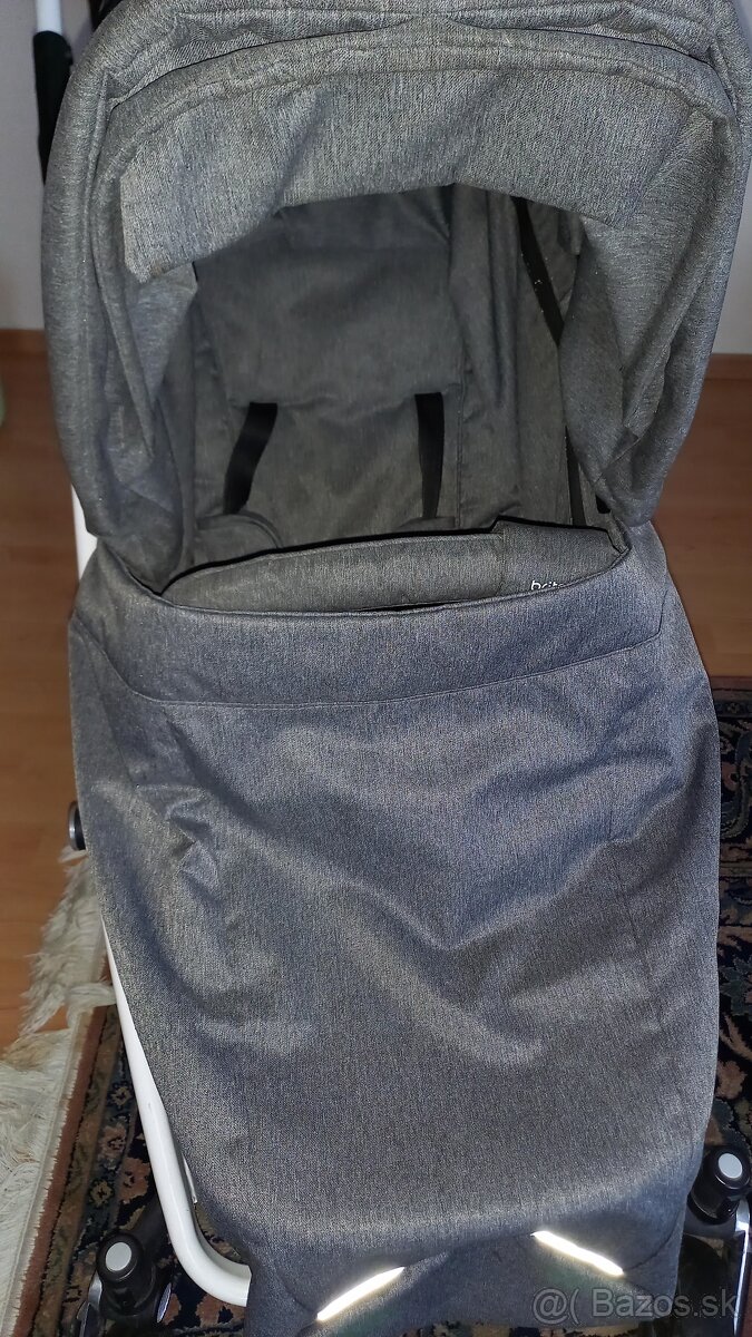 Kocik sportovy Britax - 3