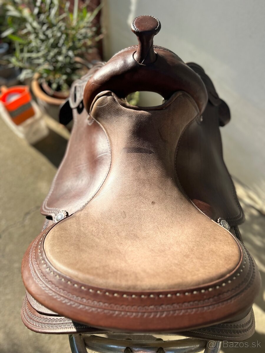 Equiflex westernové sedlo - 3