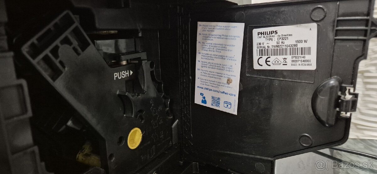 Predám kavovar Phillips - 3