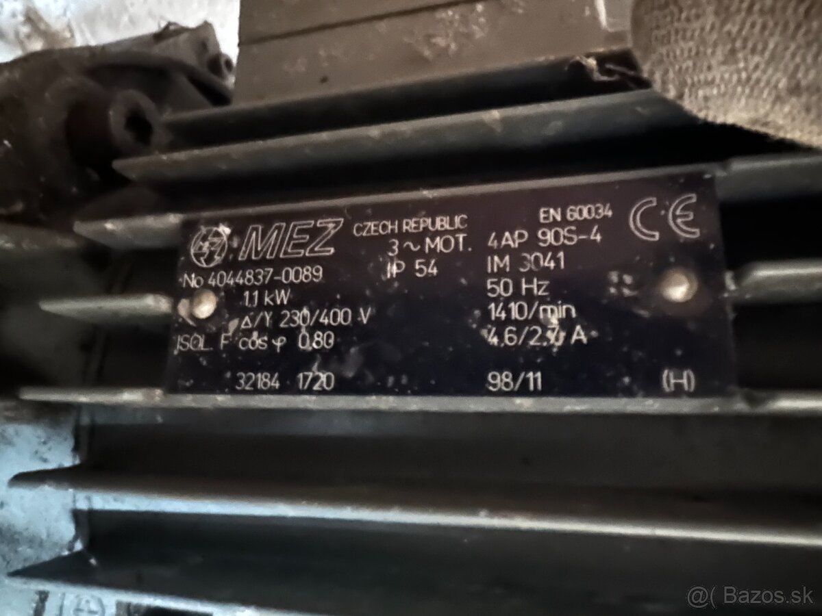 hydraulicka jednotka + 2x hydraulicky valec - 3