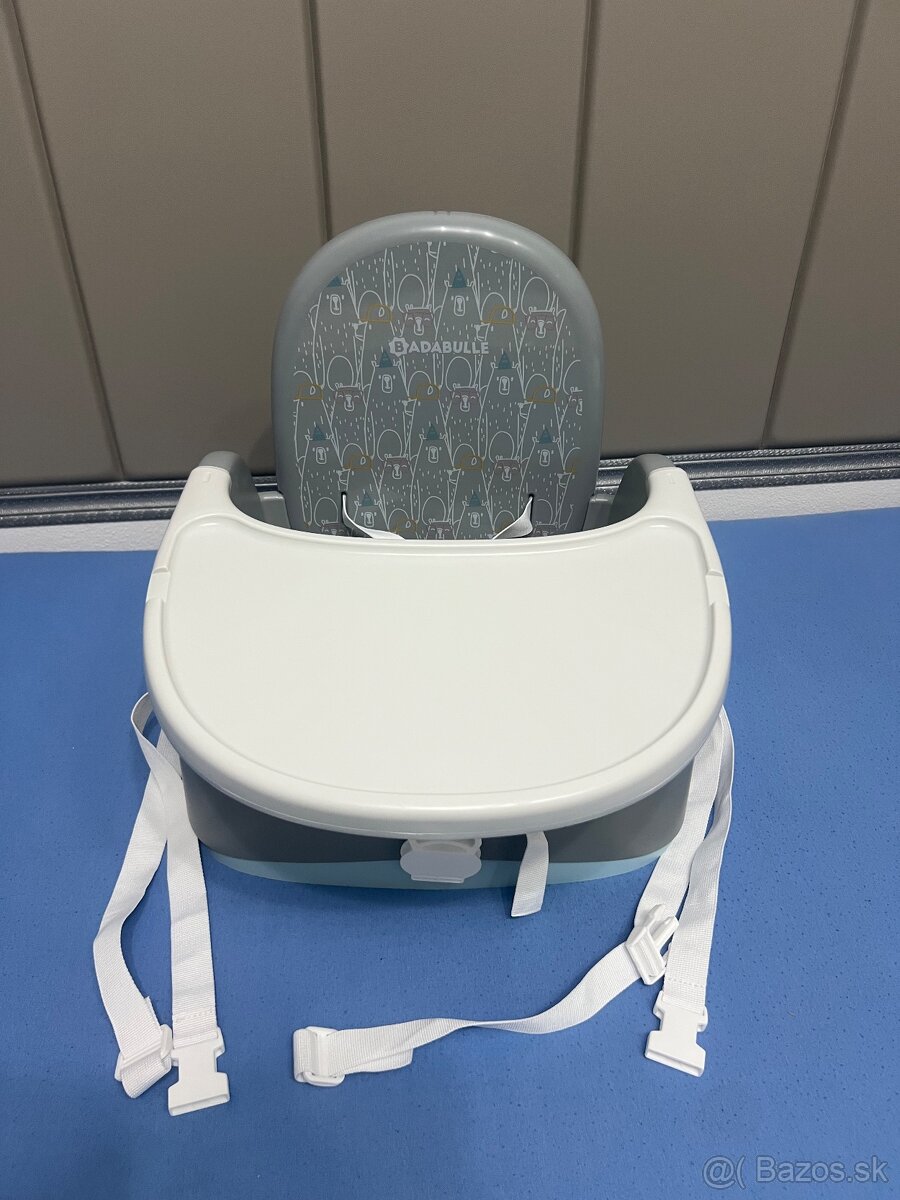 Prenosná detská stolička - 3