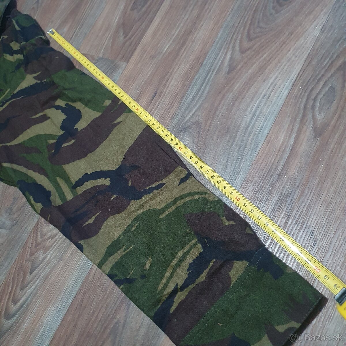 Predám - nová maskáčová košeľa vel.52 L - 3