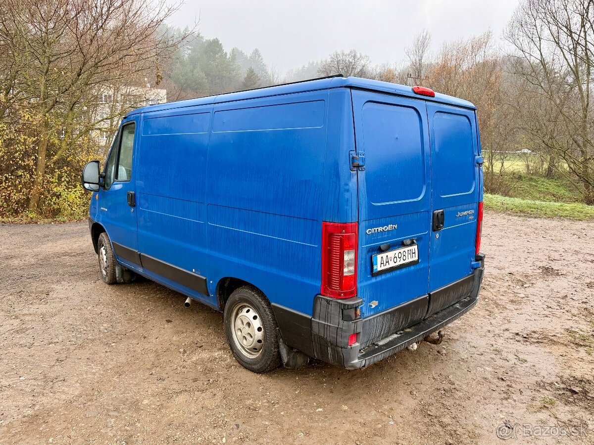 Citroen Jumper 2.0hdi 2005 - 3